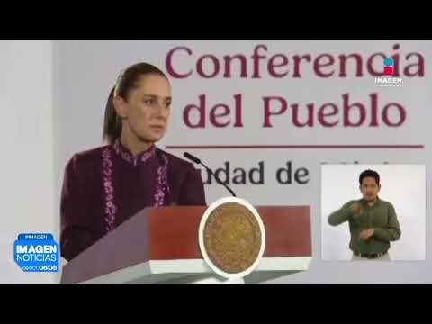 Claudia Sheinbaum confirma respaldo a Jalisco ante la crisis del agua | Noticias GDL
