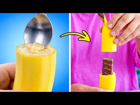 Clever ways to hide your snacks! 🍿🍫 Easy access to sweets! 🍬