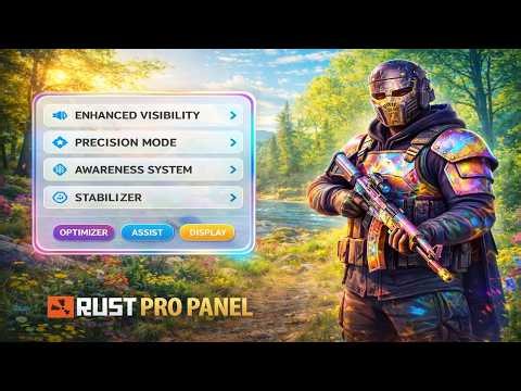 [UPDATE] Rust Script No Recoil All Guns! | Rust No Recoil Script / Script Rust
