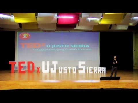 El lenguaje del poder | Moisés Alejandro Vivas Alcalá | TEDxUJustoSierra