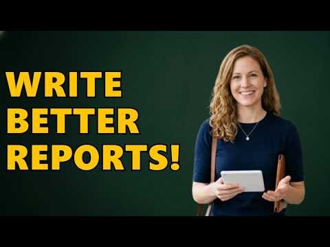 How To Make Narrative Report For Students?