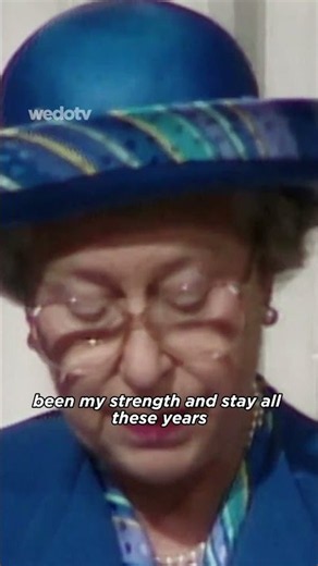 The Queen speaks plainly about Prince Philip! 👑