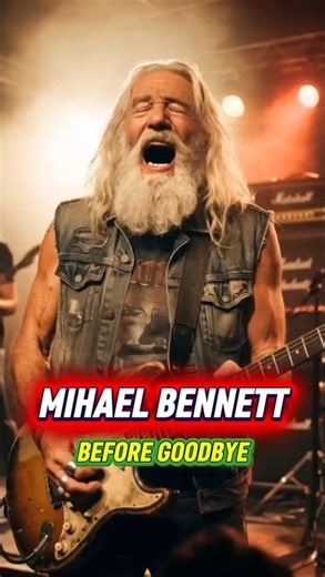 😭 Michael Bennett – Before Goodbye 💔 A Father’s Last Words | Full Lyrics #michaelbennett #shorts