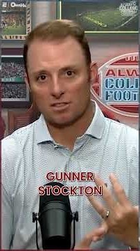 CONCERNED about Georgia's offense?