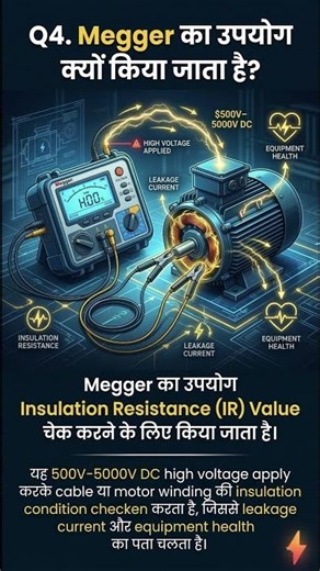 10 Most Asked Electrical Questions for Gulf Interviews | PLC, VFD & More #automationengineer