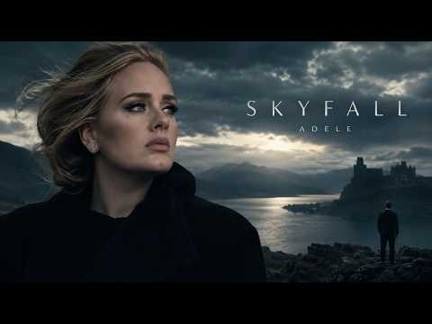“Skyfall” 🎵 | Adele | Lyrics