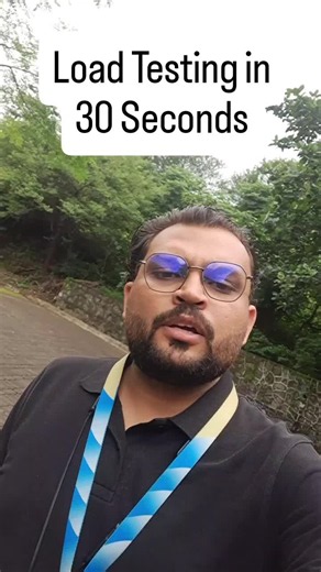 Load Testing in 30 Seconds with Jmeter | Aayush Vohra posted on the topic | LinkedIn
