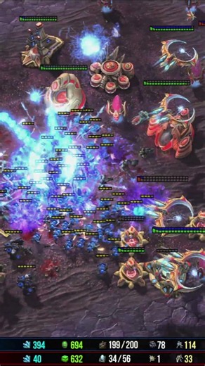 TOTAL RECALL! #starcraft2 #gaming