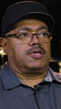 Dennis Chambers’ First Drum Memory #drumeo #drumstories #dennischambers