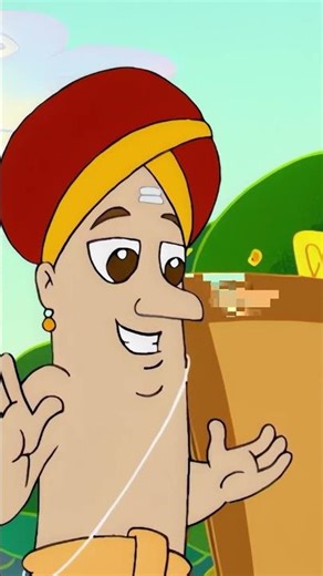 राजगुरु ने रामन पर लगाया इलज़ाम | The Adventures of Tenali Raman