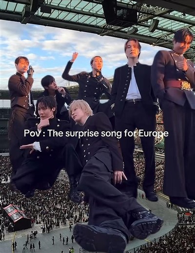 || Pov : BTS in Europe || No. 29 #bts