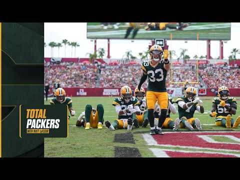 Total Packers with Matt LaFleur: Evan Williams