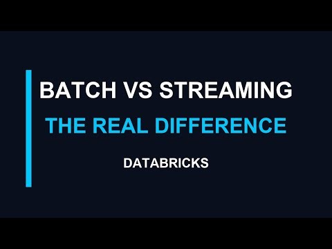 Data Processing Showdown: Batch vs Streaming in Databricks (Which One WINS?)