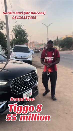 Tiggo 8 2024 model #cars #trendingvideo #car #mrbolcons #affordablecars #trendingvideos