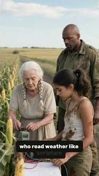 The Cornfield That Shot Down an Armada! | 4k | hfy | sci-fi short story #shorts #viral #trending