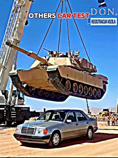 Normal Car Test VS Real Crash Testing 😱 #cartesting #usa