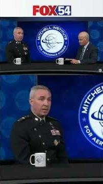 USSPACECOM commander talks combat ops and allied integration