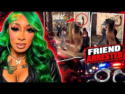 Reality TV Star Kash KILLED By Friend Who Was Trying To Save Her!