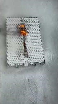 Daily Safety Fails🤯This is WHY Lithium Battery Fires Are Different – Battery Bank Fire🤯 #Safetyfails
