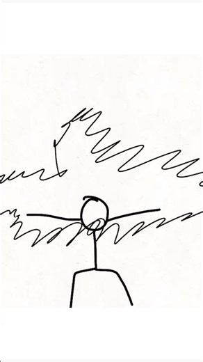 ⚡ Lightning Animation That Feels | Decent VFX Short