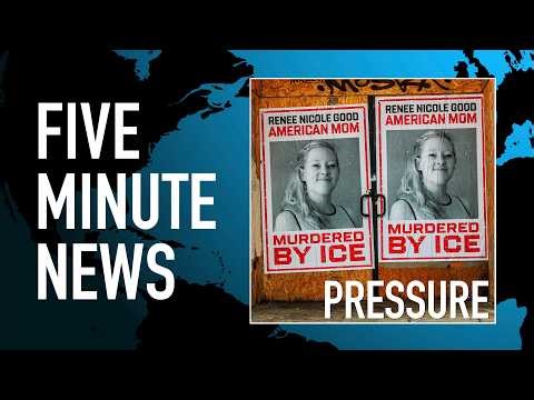 The Pressure of Existing in Trump's Authoritarian America.