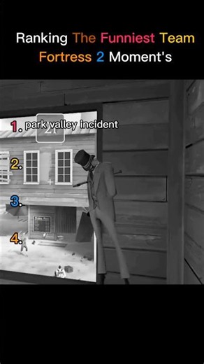 Ranking The Funniest Team Fortress 2 Moment’s