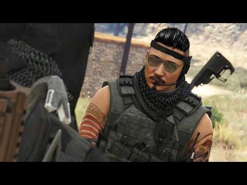 Build, Craft & Survive in the FiveM Post-Apocalypse | Zombody Once Told Me