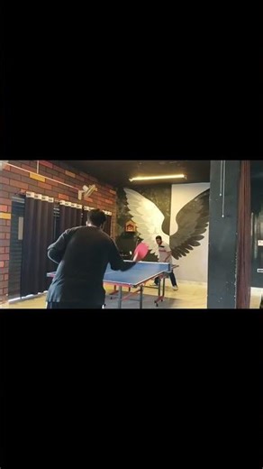 Why Pro Ping Pong is INSANE (and hilarious)