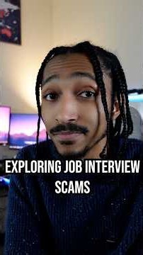 How You Can Get Scammed Applying To Jobs