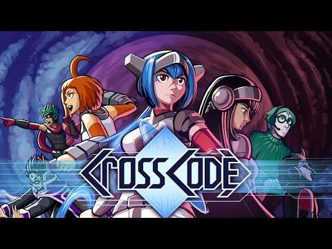 CrossCode - INDIE GAME FRIDAY