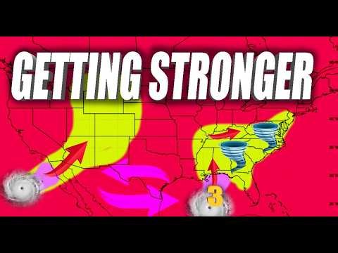 Hurricane Isaias Could Become A Major Hurricane..