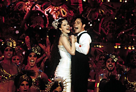 How ‘Moulin Rouge’ created a ‘Roxanne’ to remember in the Ewan McGregor-Nicole Kidman Best Picture nominee