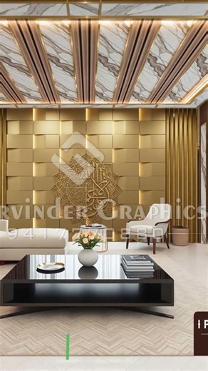Crystal Clear Room Flex Wallpaper Design | New wallpaper flex Bedroom #home
