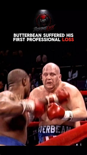 Butterbean vs Mitchell Rose | Classic Boxing Match🥊 #boxing #shorts #new