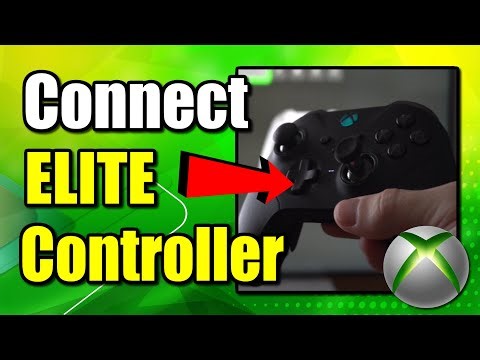 How to Connect Xbox Elite Controller to Xbox One (Best Method)