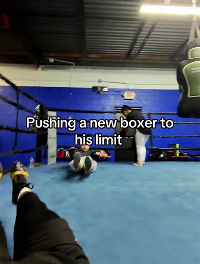 Boxing Training Tips for New Boxers