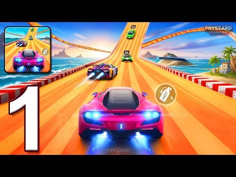Car Racing 3D: Racer Master - Gameplay Walkthrough Part 1 - Level 1-9 Car Race Master (iOS, Android)