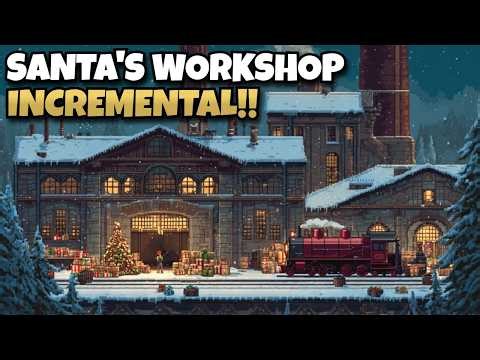 Upgrading and Automating Santa's Workshop to Save Christmas!