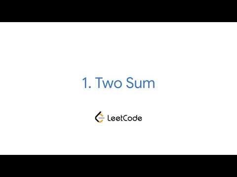 Two Sum | How to Think and Solve | Leetcode - 01 | MAANG | Java