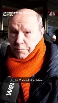 Thieves drill into German bank vault, stealing millions