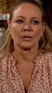 Tragic Death! Young & Restless Sharon Drops Very shocking news that will shock everyone.