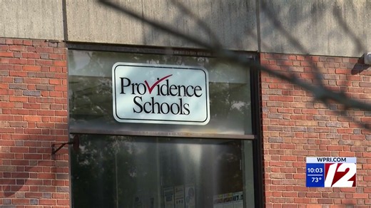 Rhode Island to relinquish control of Providence schools on July 1