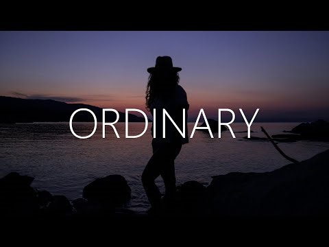 Alex Warren - Ordinary (Lyrics) Adventure Club Remix