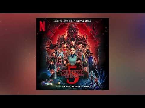 Stranger Things 5 (Original Motion Picture Soundtrack) - Full Album