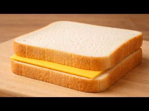 How To Make a Cheese Sandwich