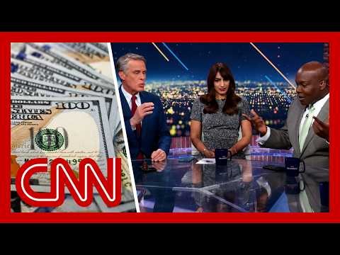 Debate roundup: Why are the rich thriving as the national debt soars?