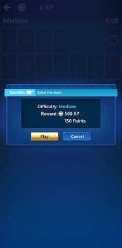 Microsoft Solitaire Collection Klondike Medium 10.23.2026
