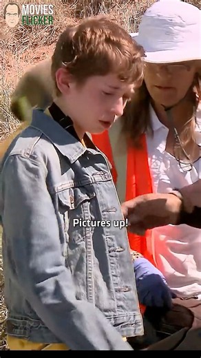 Sam Webb Plays Drew Sharp, A Boy On A Dirt Bike | Breaking Bad Extras Season 5 - Dead Freight