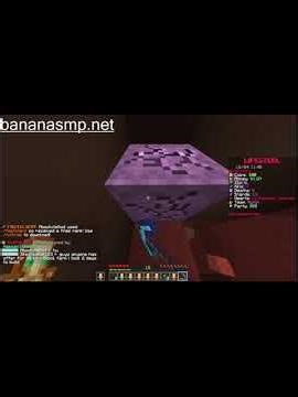 Media Kit GIveAway in bananasmp.net | java + bedrock #minecraft #shorts #smp