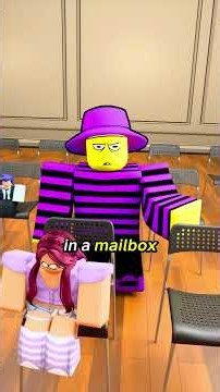 Lying Makes You Shorter... 💀📏 #roblox #animation #robloxstory